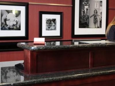 米兰汉普顿旅馆酒店 外观 照片